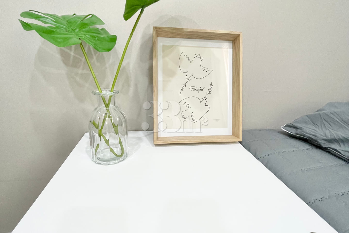 Quiet studio apartment in Taejeon-dong 3th image