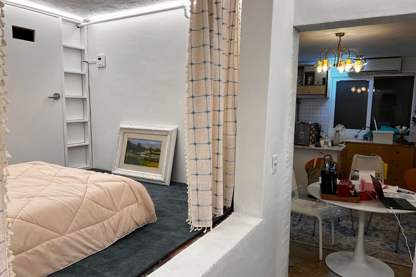 북촌 접근성1위 쓰리룸