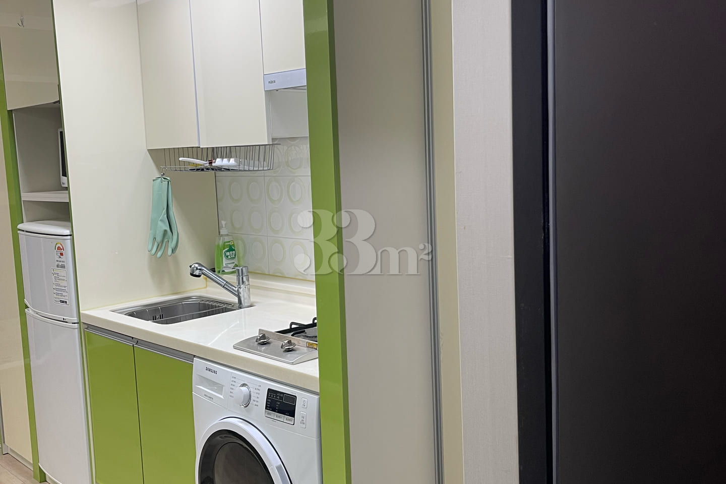Gwanpyeong-dong Studio, Short-term Rental 1th image