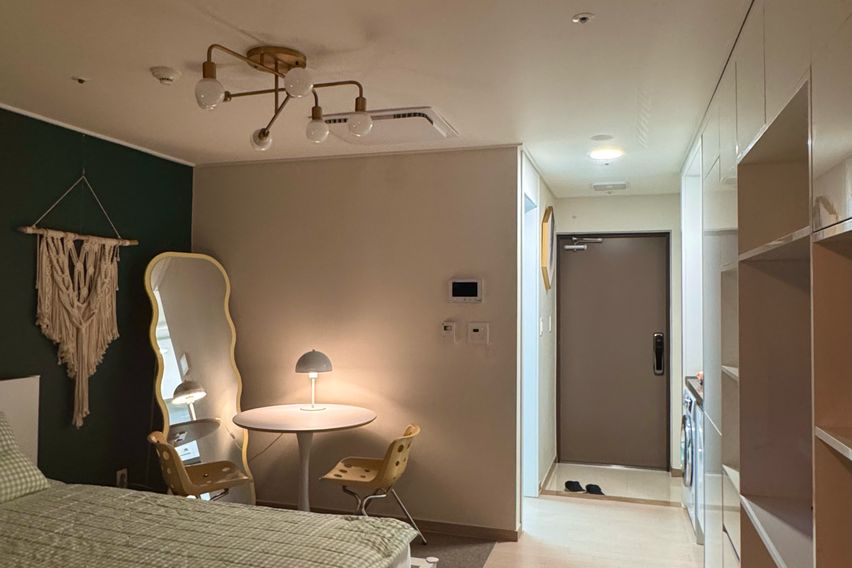 🌿딥그린 하우스-신축