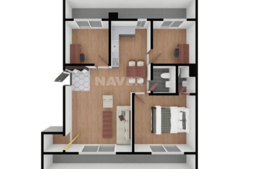 잠실,강동,아산병원3룸