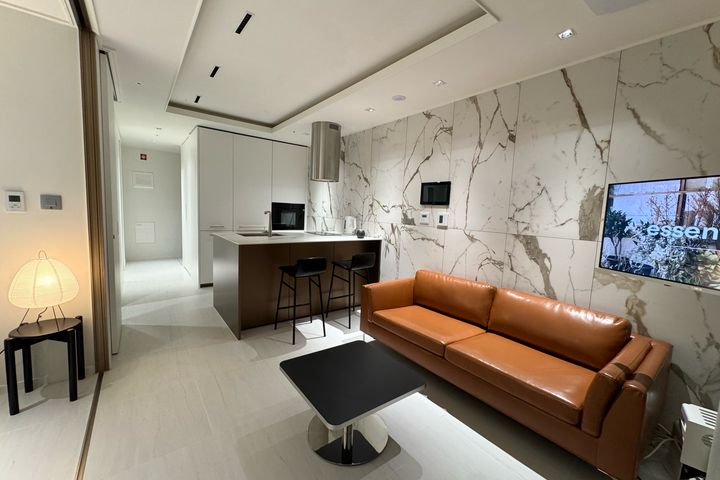 ⭐️ Gangnam High-End New 2-Room Apartment 2th image