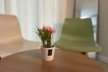 관저동 아파트 숙소