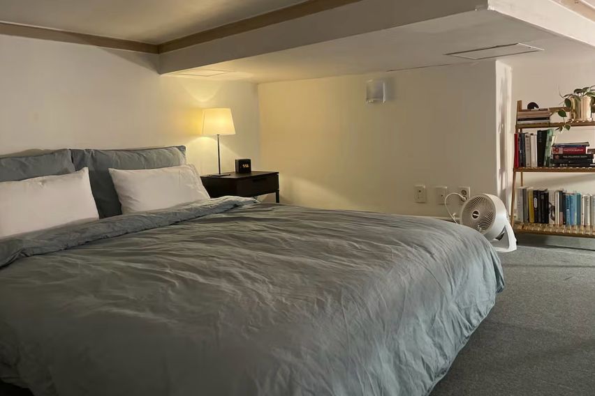 을지로 복층 로프트