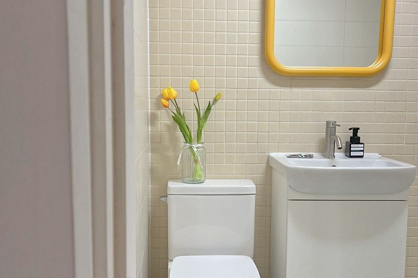 홍대입구 10분 투룸