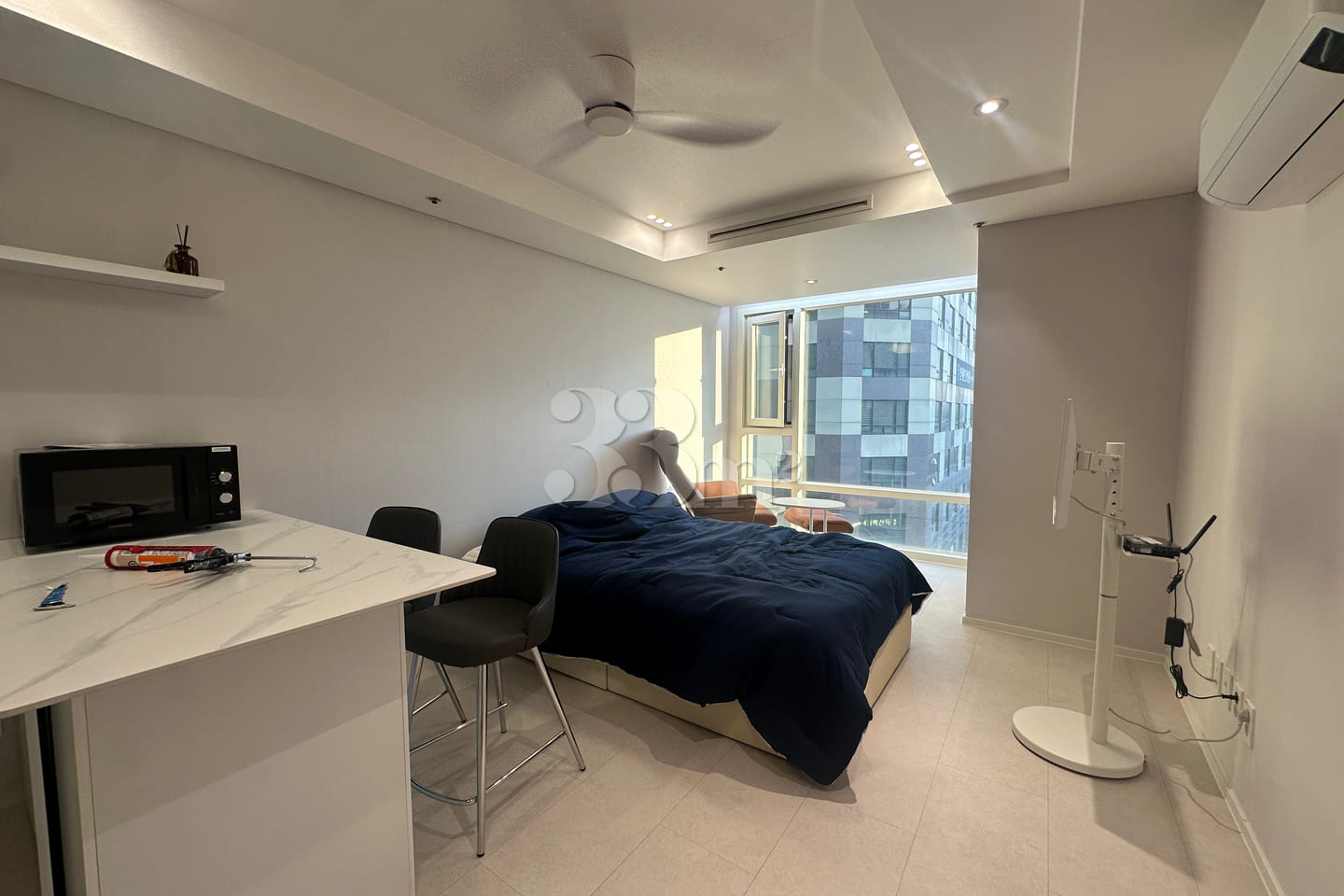 Studio apartment near Mapo Station 4th image