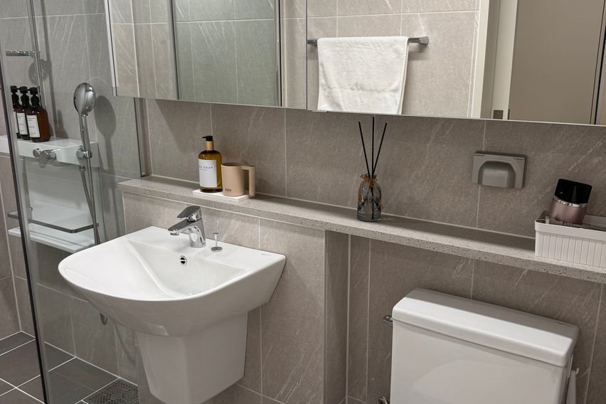 동탄호수공원 평안의 집