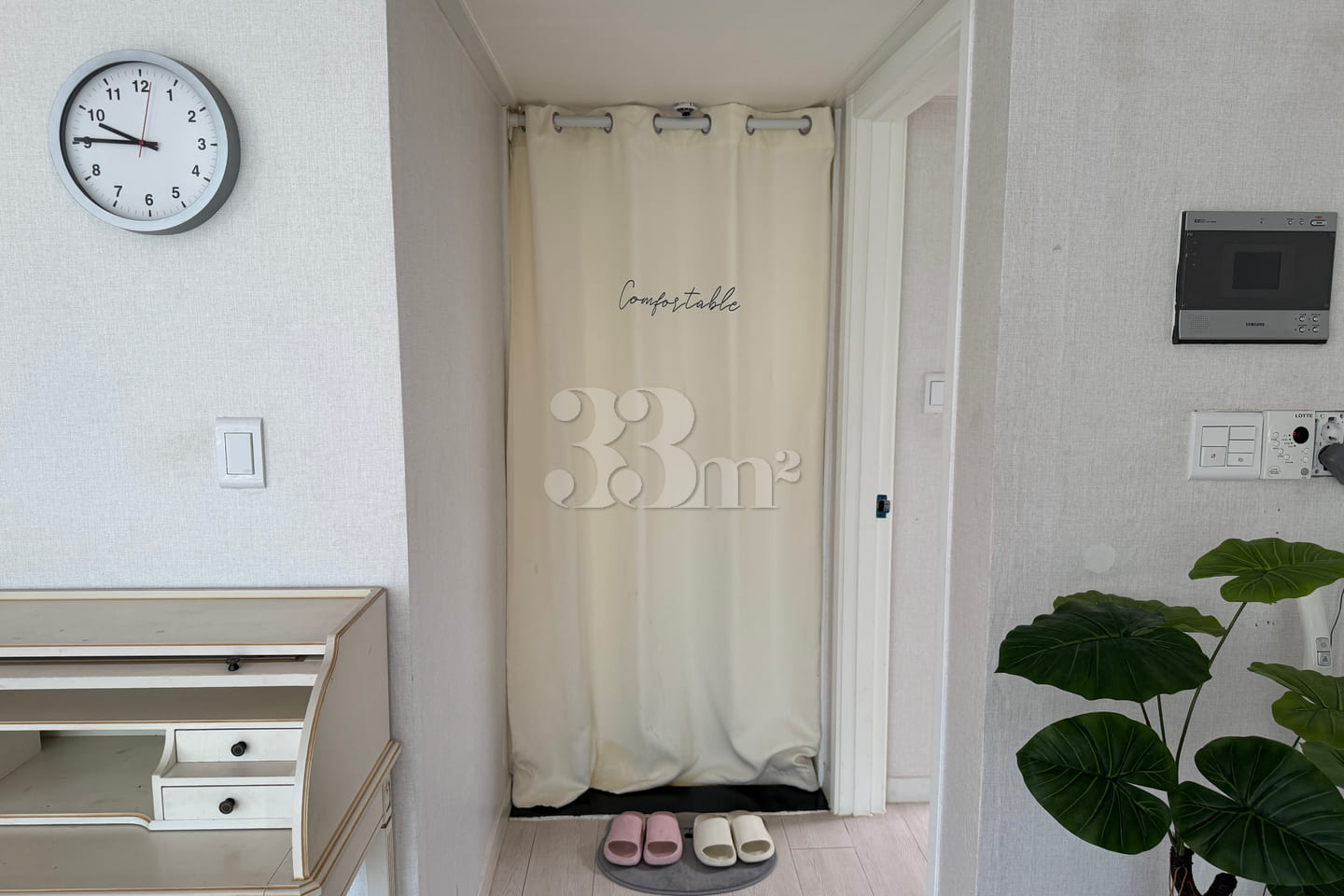 Suwon Station, two-room duplex with parking,  14th image