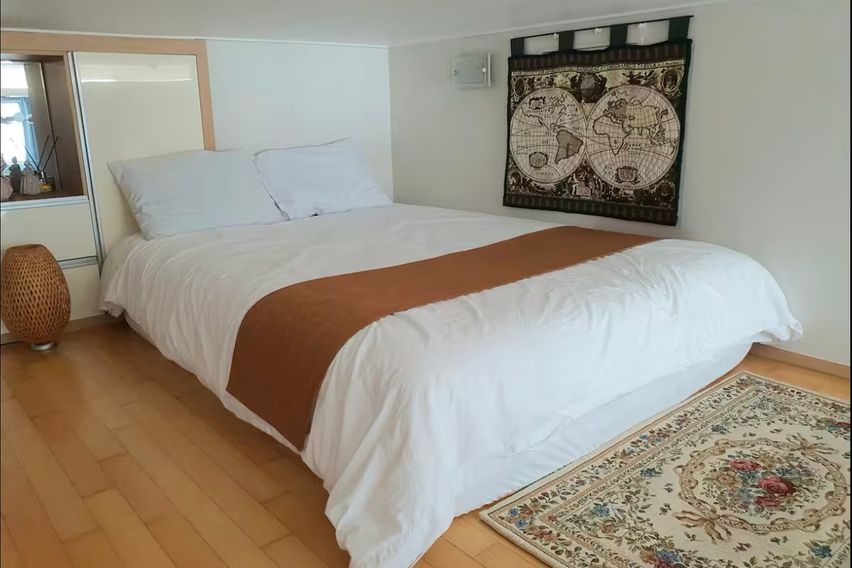 신분당정자역1분/청결함