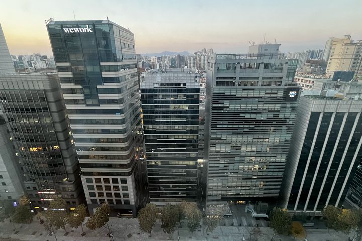 선릉 테헤란아이빌  12번째 이미지