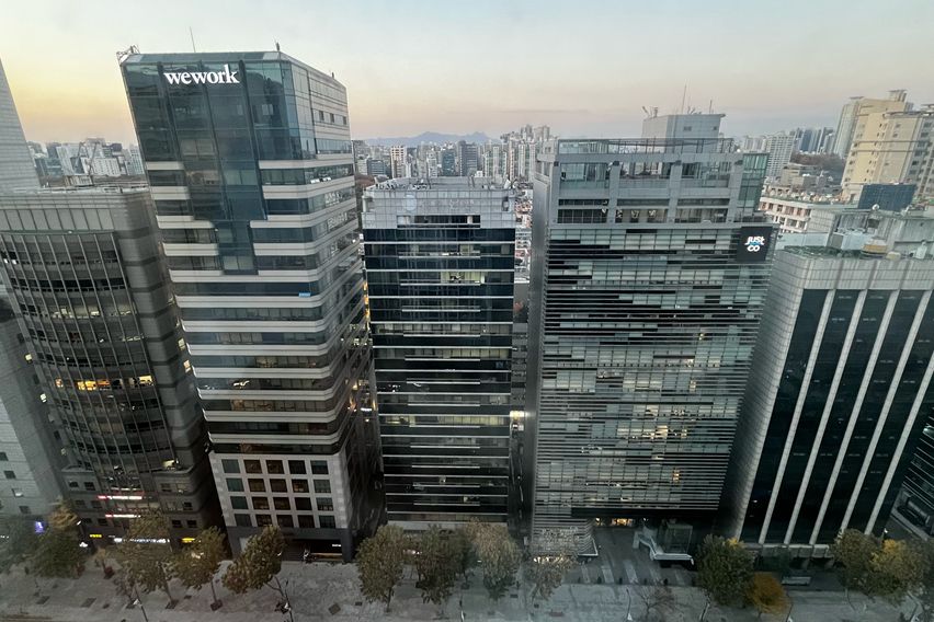 선릉 테헤란아이빌 