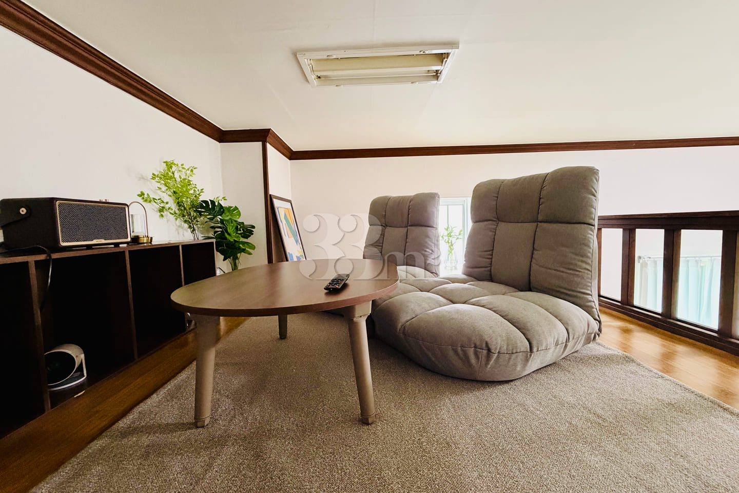 Fully furnished duplex with terrace near Gija 7th image