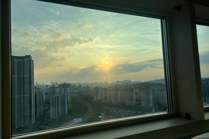 초고층전망뷰/역4분거리 4번째 이미지