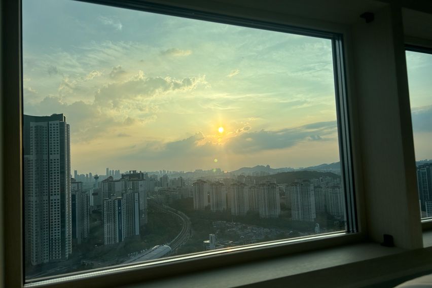 초고층전망뷰/역4분거리