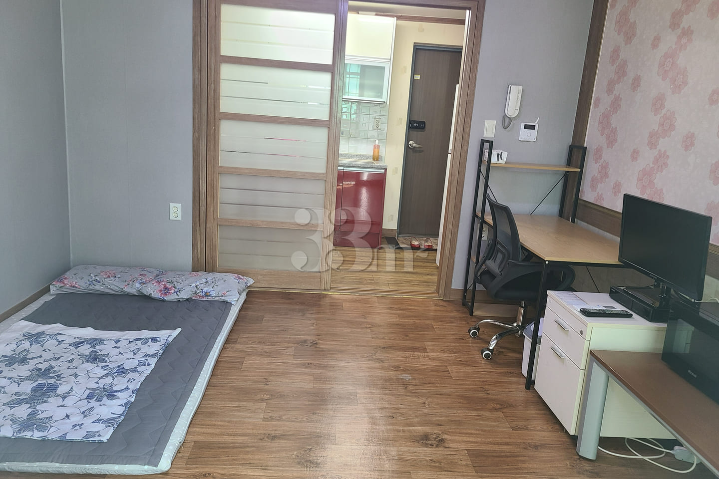 Studio apartment with a 50-million-won deposi 6th image