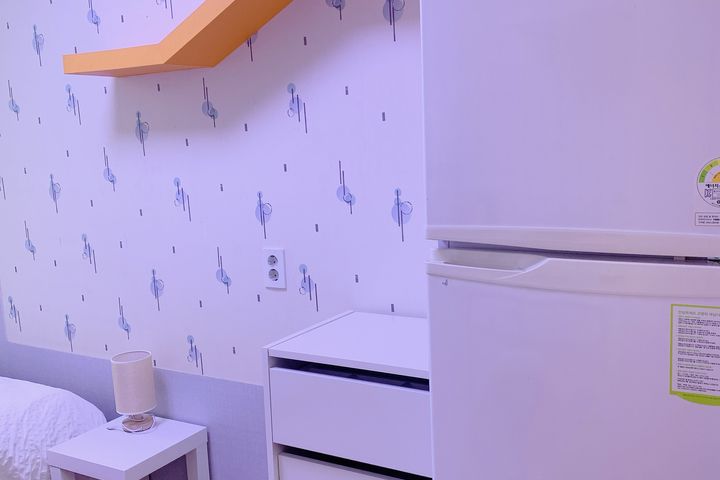 1인실센트럴스테이304 1번째 이미지