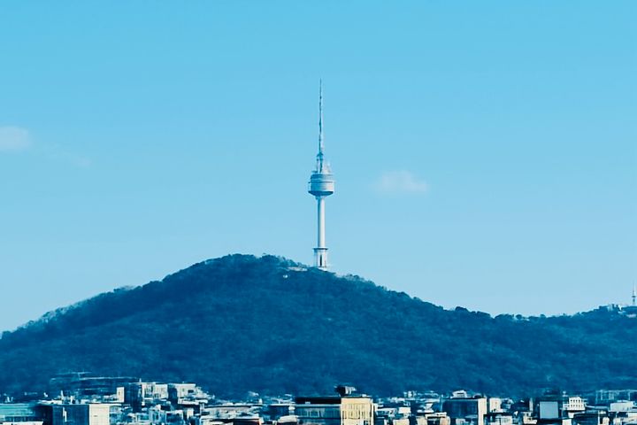 ☀️남산 서울역 광화문 0번째 이미지