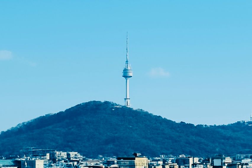 ☀️남산 서울역 광화문 0번째 이미지