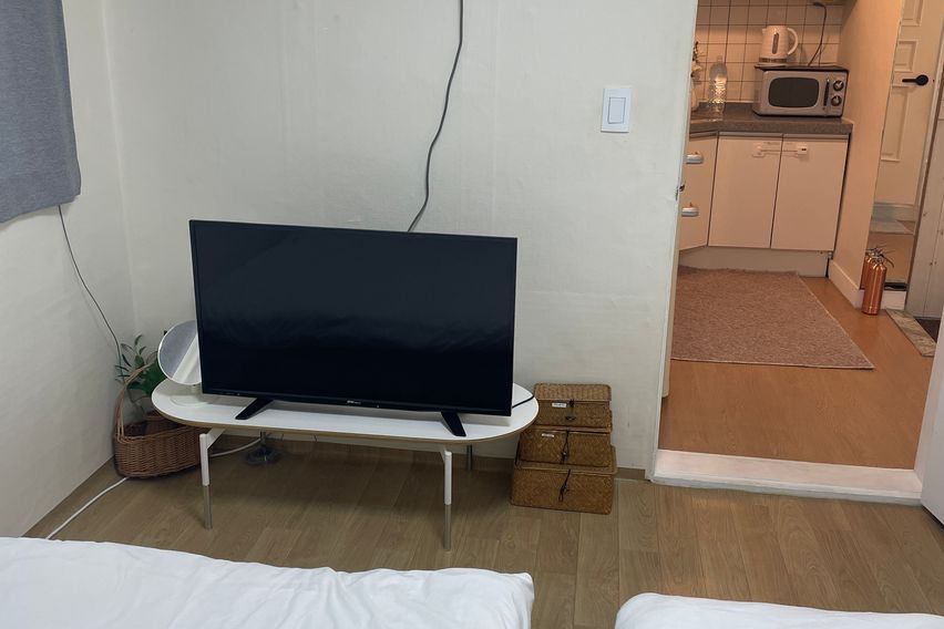 도봉역 2룸 반려동물