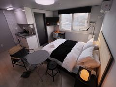 청량리역7분.풀옵션원룸 0번째 이미지