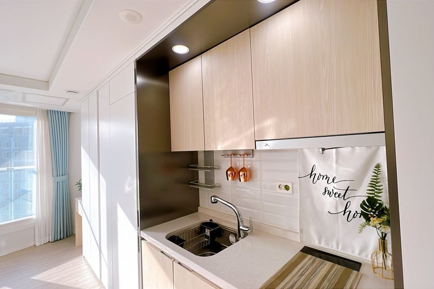 광안리 17층노을뷰★ 3번째 이미지