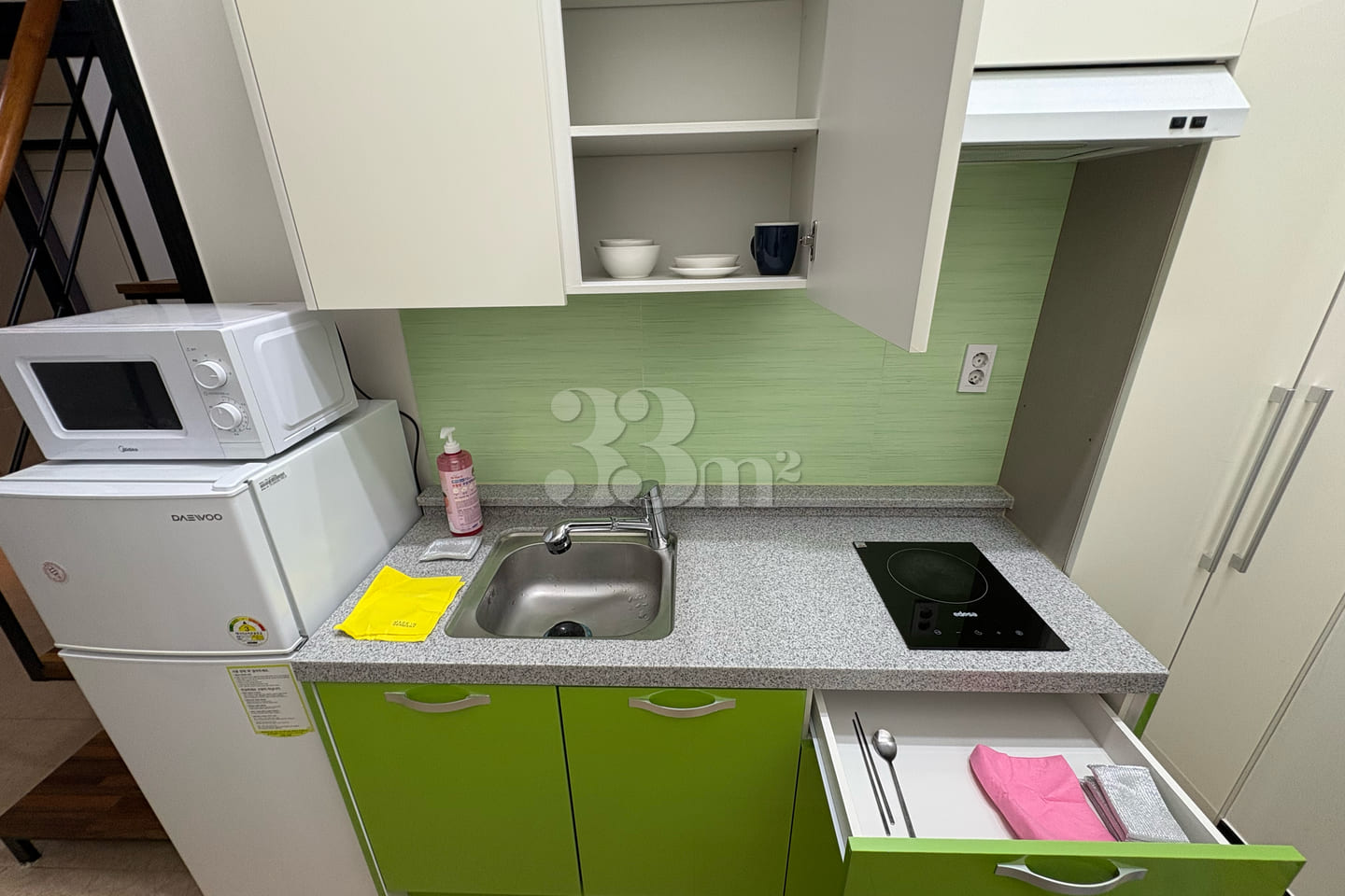 Eoksan-dong duplex three-tier dryer 6th image