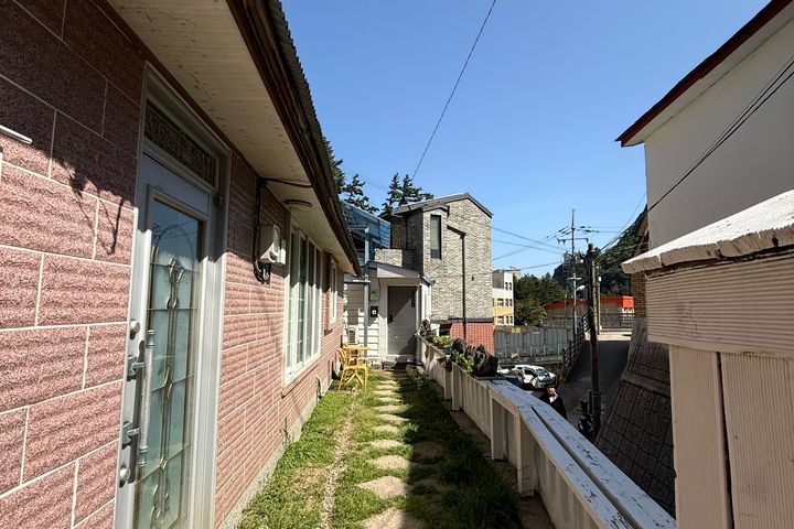 울릉도 작은 마당집 16번째 이미지