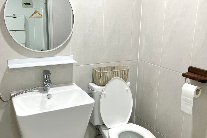 구미 한달살기 원룸