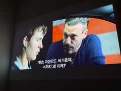 Hongdae, right by the subway station, with a 7th image