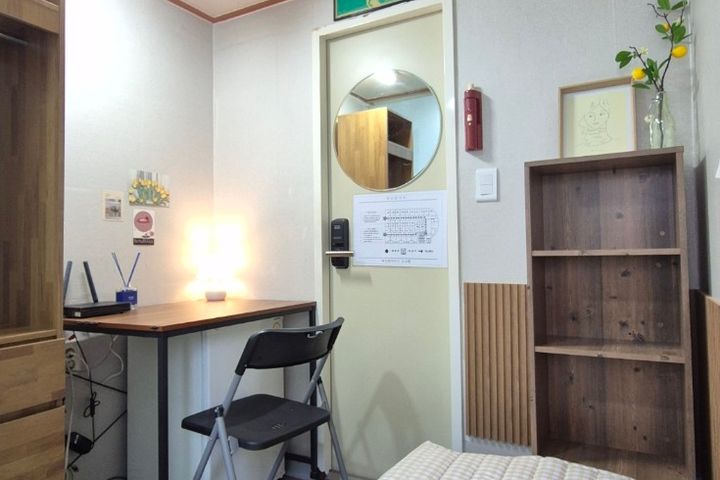 Jamsilsaenae: Neat, Fully Furnished (Option B 1th image