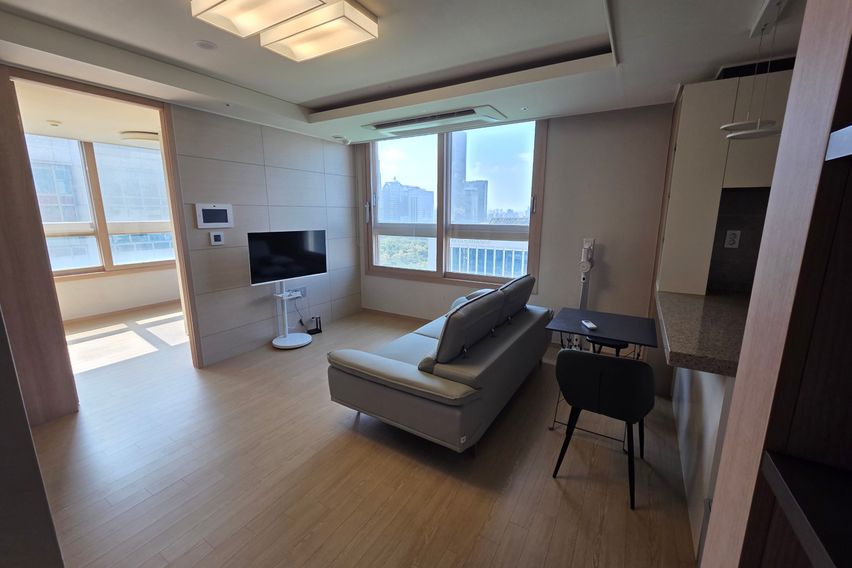 여의도 2룸 공원뷰