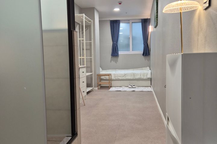 Jongno Fully Furnished Hotel-Class Residence 5th image