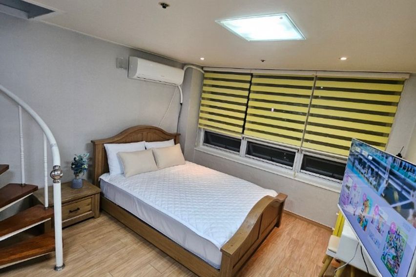 Ilsan Special Offer 🎗 Duplex Penthouse N15 3th image