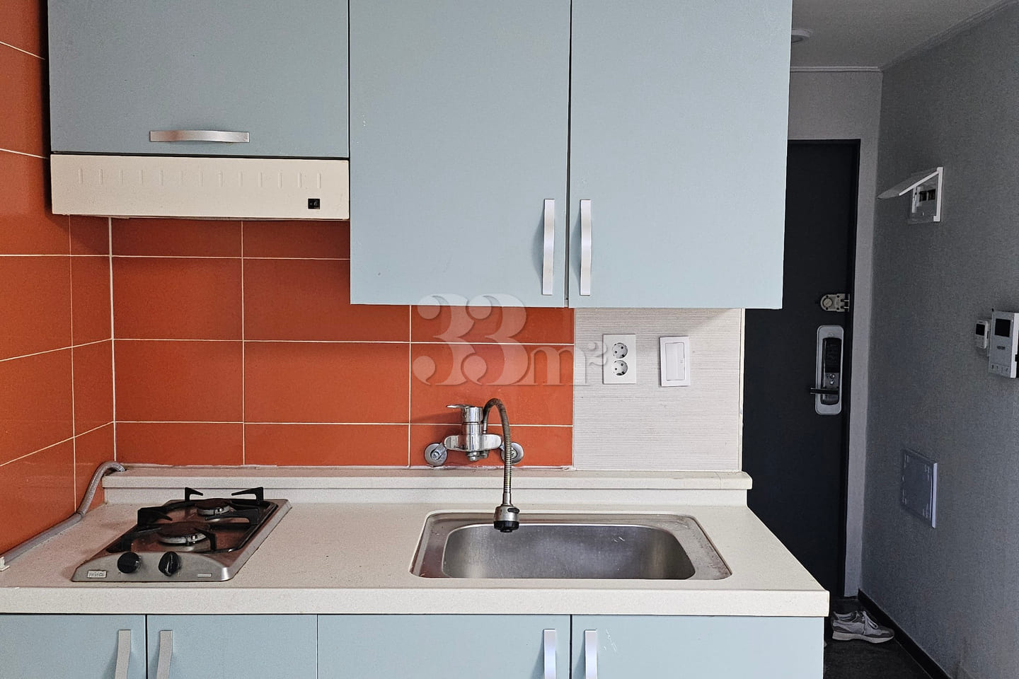 A neat and perfect studio apartment 5th image