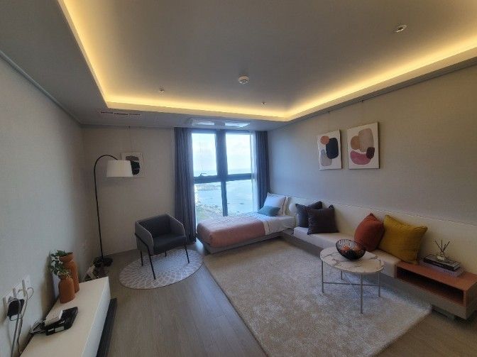 송정의 산 강 바다 4번째 이미지