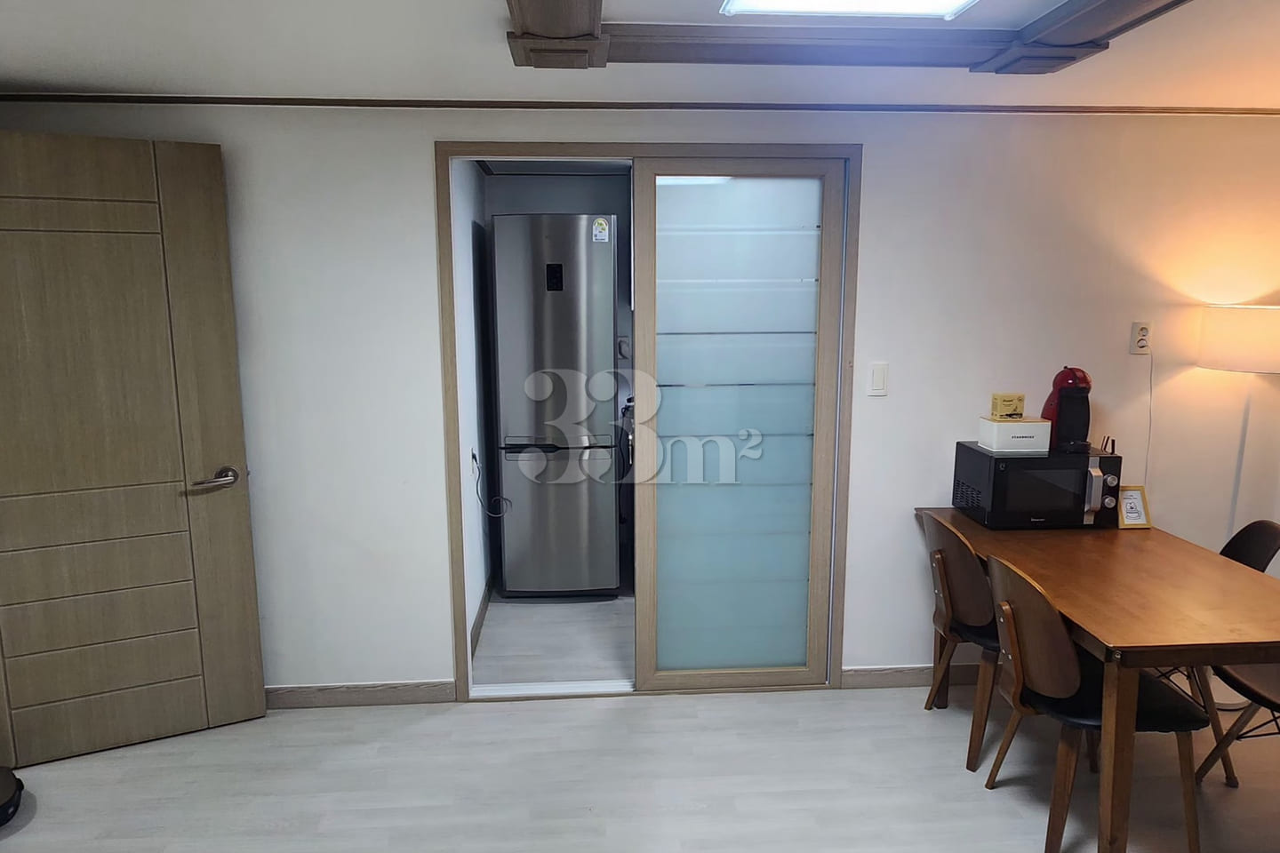 Yangdeok Two-Room Apartment 🤟 11th image