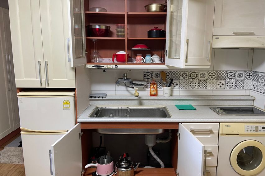 월산동 9평 오피스텔