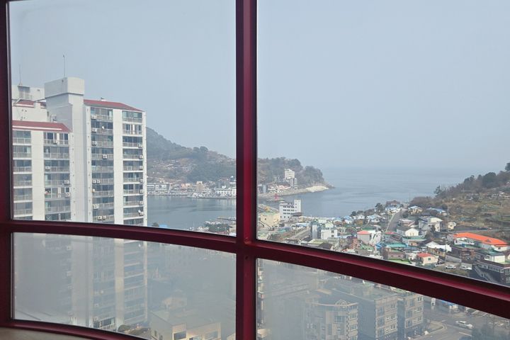 거제 바다수평선6 4번째 이미지