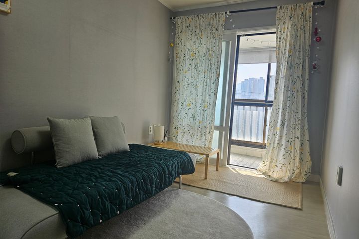 Two rooms, Nakmin Station, free parking 3th image