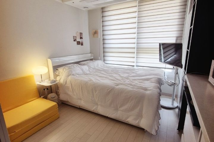 Accommodation 1 minute from Godeok Station (n 4th image