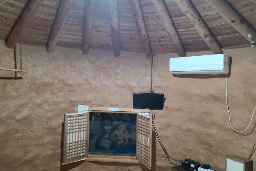 구례 황토방쉼터/하심정 4번째 이미지