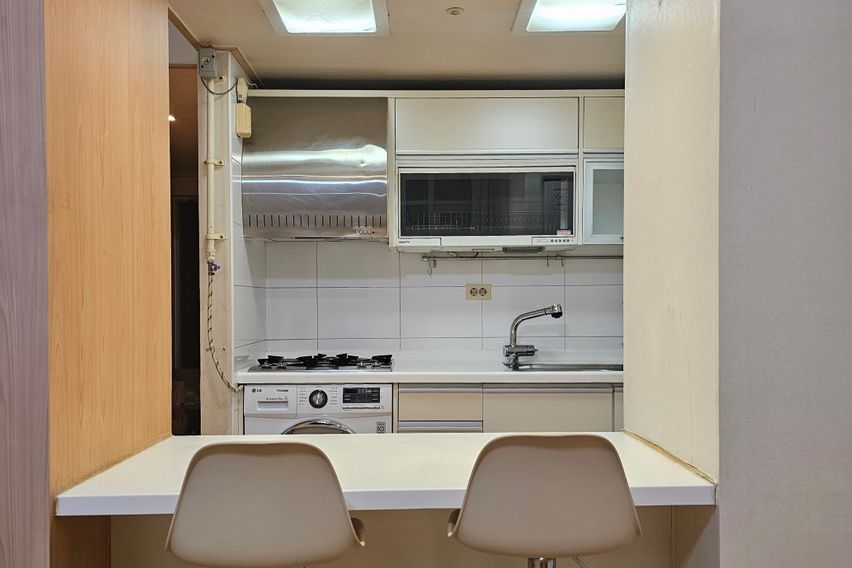 시티뷰 고층 풀옵션! 3번째 이미지