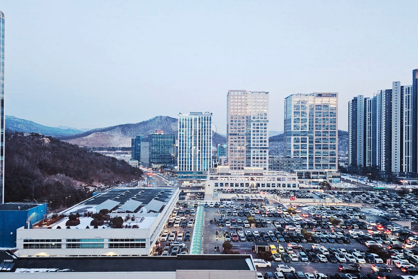 광명역중대병원🌈무료주차 3번째 이미지