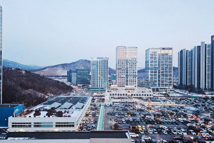 광명역중대병원🌈무료주차 3번째 이미지