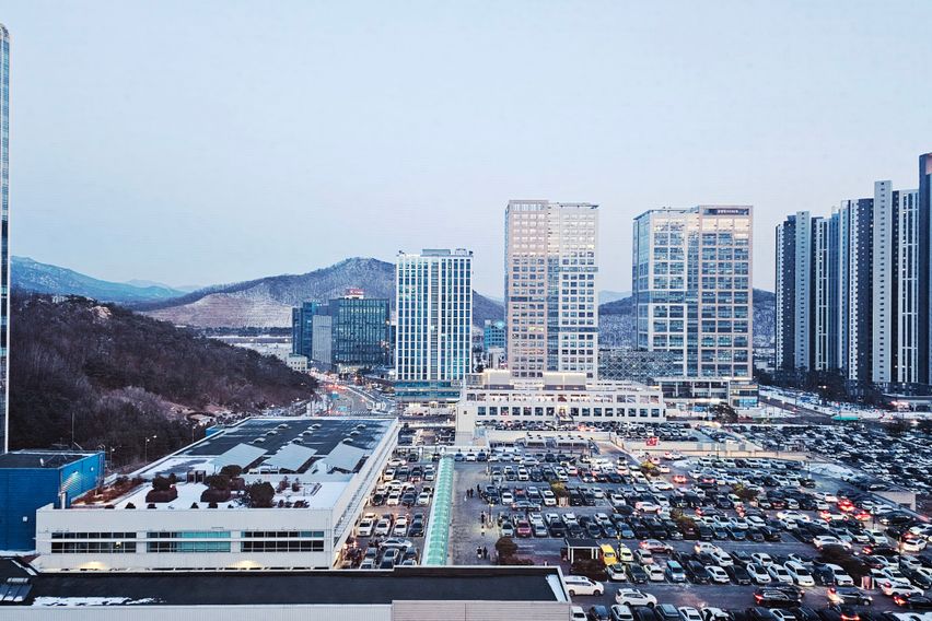 광명역중대병원🌈무료주차