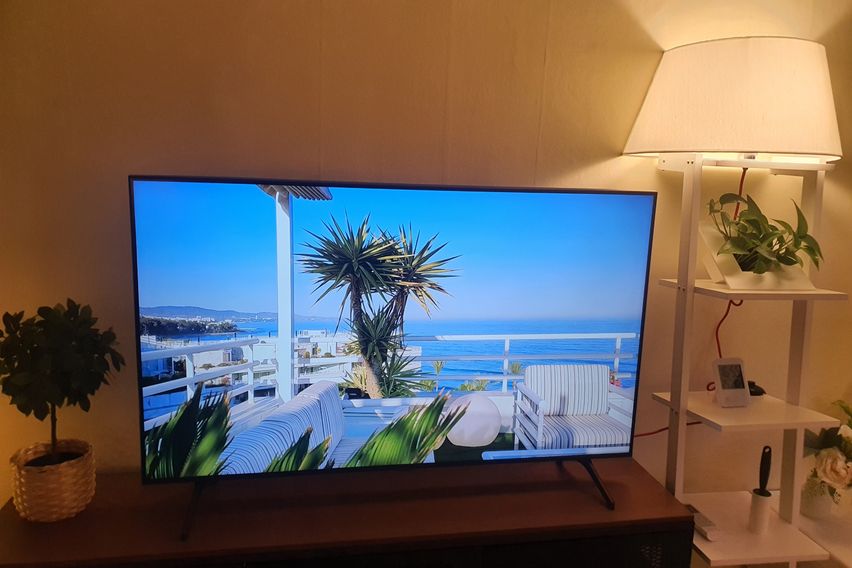 시내 깨끗하고 큰 원룸