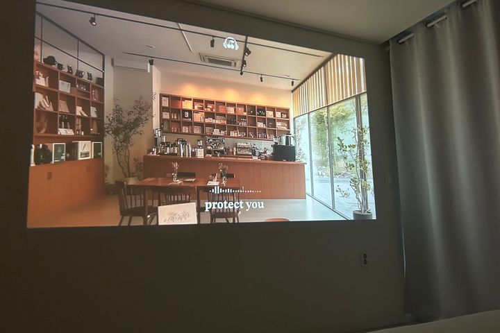 양산🌼테라스 풀옵션2 3번째 이미지