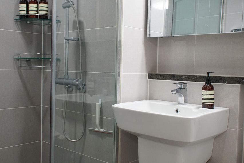 속초 오션뷰 탑층