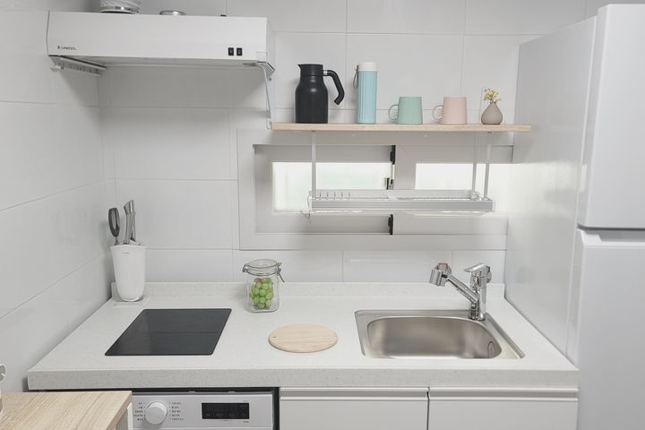 2-room apartment near Konkuk University/Gunja 2th image
