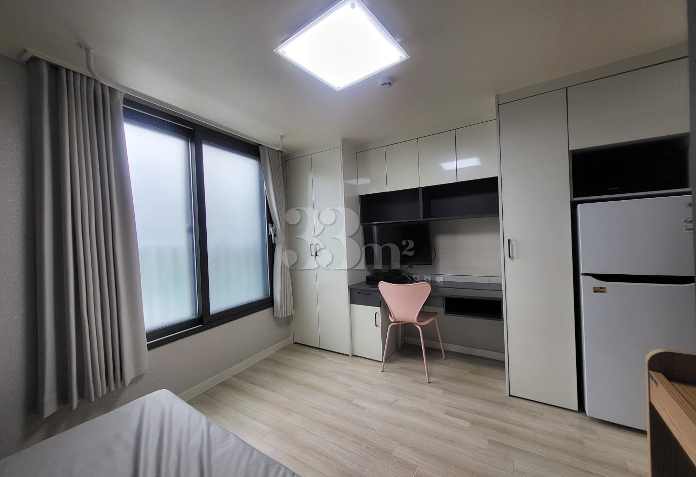 Fully furnished studio, Building 1, Unit 203 3th image